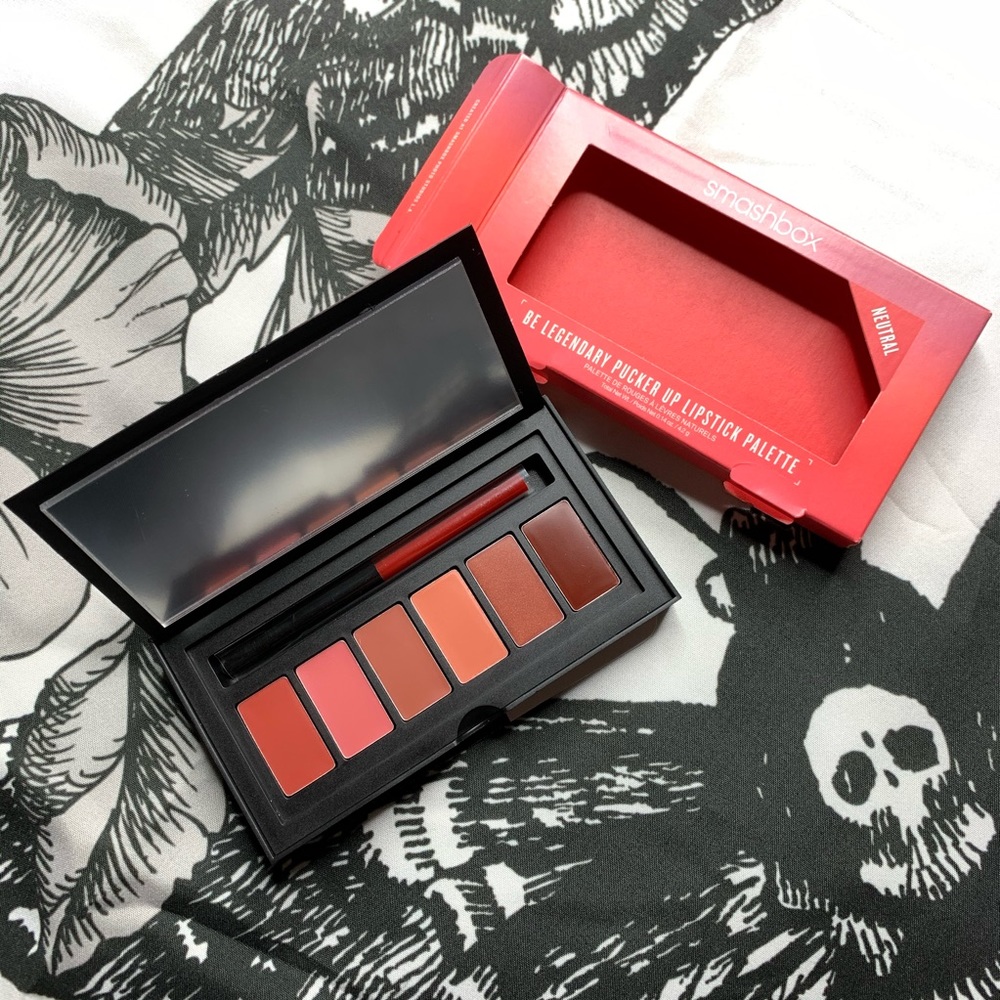 Smashbox Lip Palette
